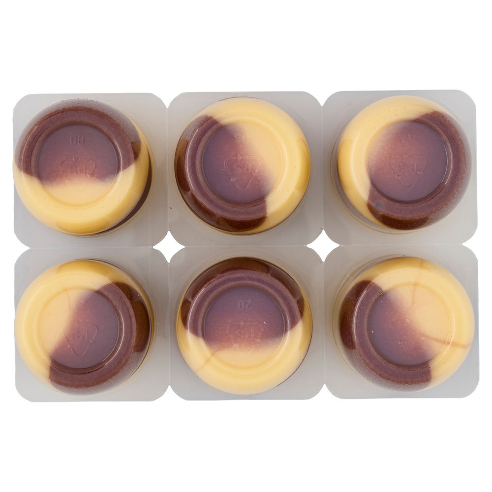 MUU MUU MINI VANIGLIA CAMEO 6X50G - 1