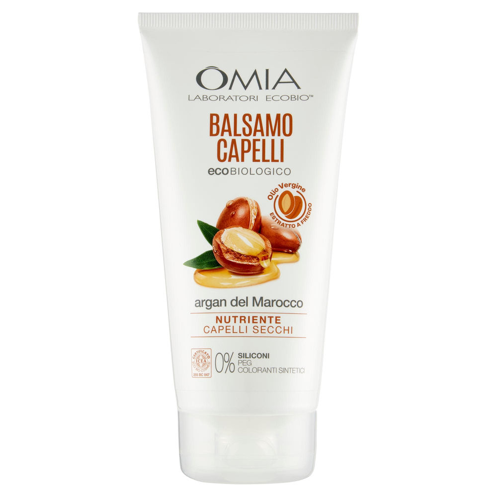 BALSAMO OMIA ARGAN NEW ML 180 - 0