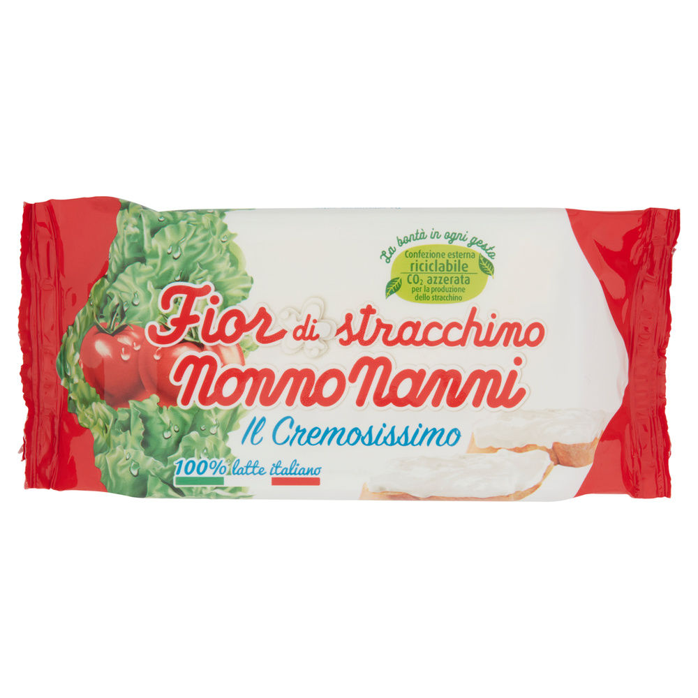 FIOR DI STRACCHINO NONNO NANNI VASCHETTA G165 - 0