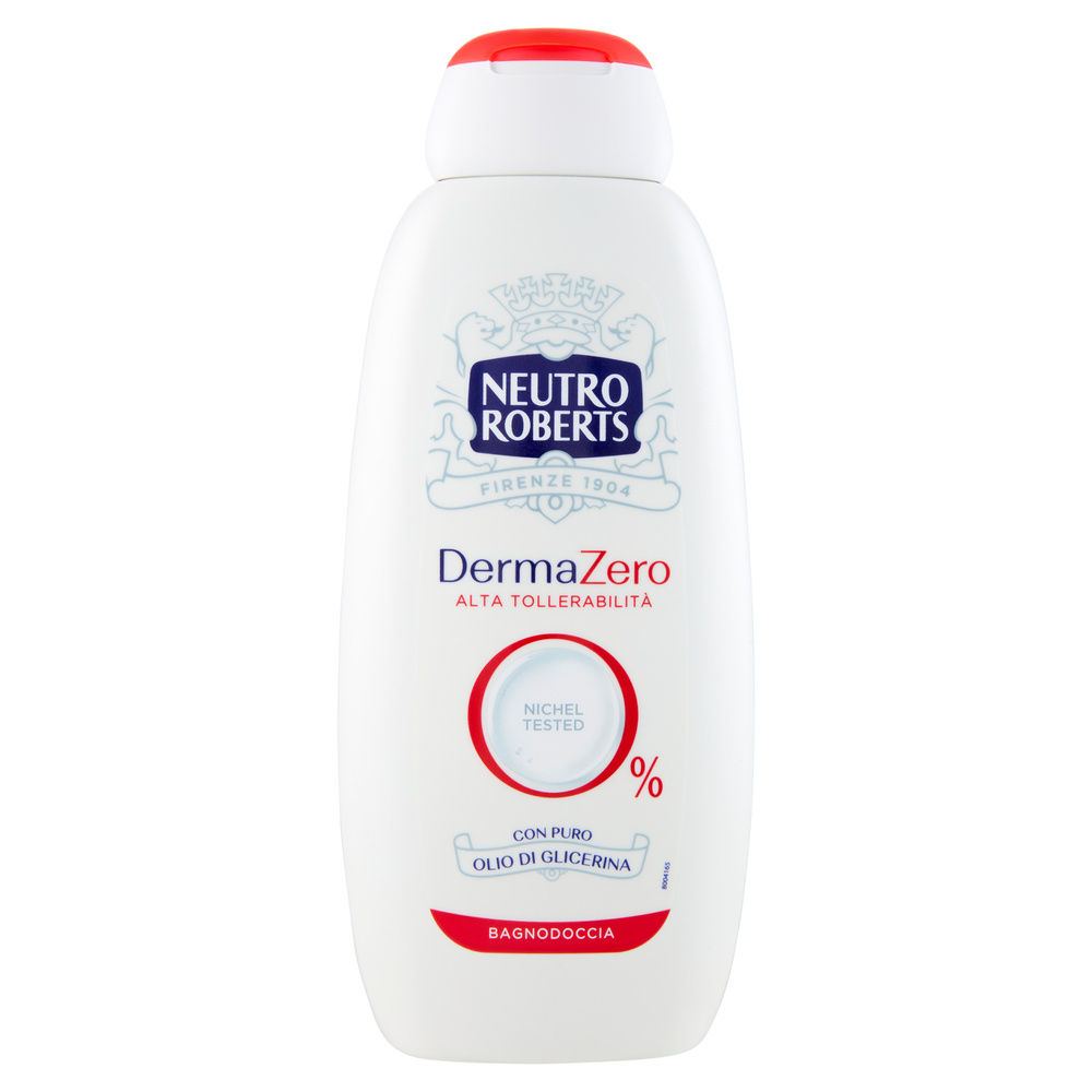 BAGNOSCHIUMA NEUTRO ROBERTS DERMAZERO IPOALLERGENICO ML 450 - 0