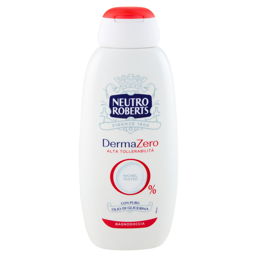 BAGNOSCHIUMA NEUTRO ROBERTS DERMAZERO IPOALLERGENICO ML 450 - 6