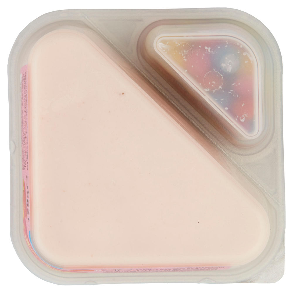 MIX COOP YOGURT FRAGOLA+SMARTIES BICOMP G 120 - 1