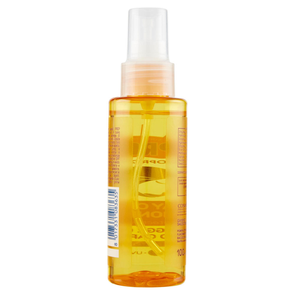 LOZIONE SOLARE SPRAY PREP CAPELLI E CUTE SPF10 ML 100 - 1