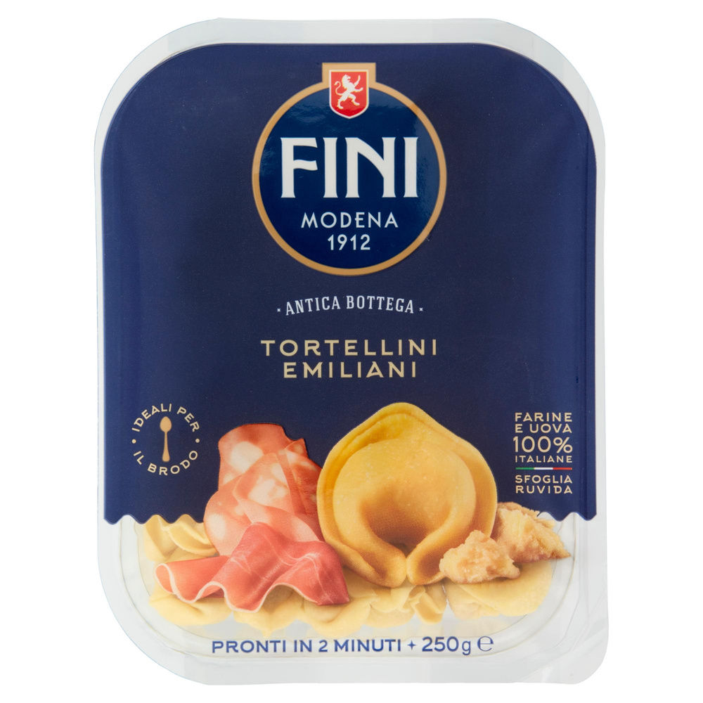 TORTELLINI EMILIANI ANTIGA BOTTEGA G 250 - 6