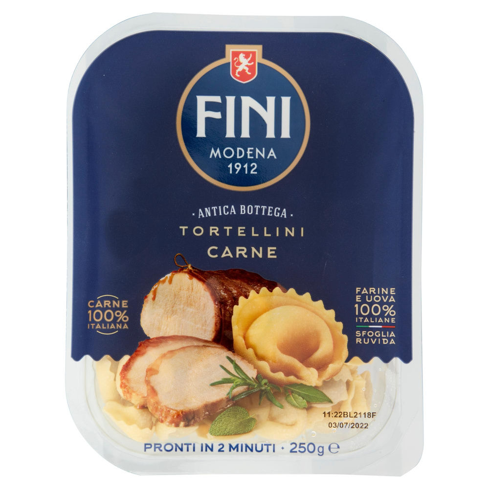 TORTELLINI CARNE ANTIGA BOTTEGA G 250 - 4