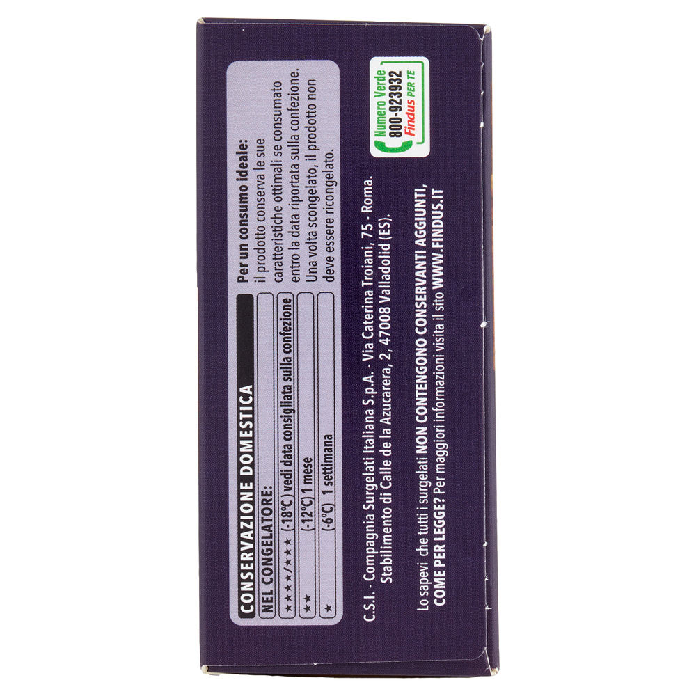 CROCCHETTE CARLETTO FINDUS G 320 - 5