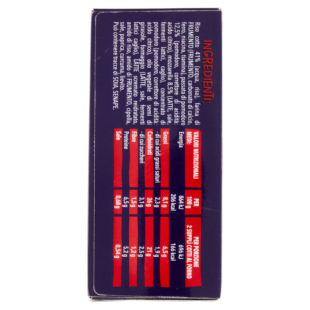 SUPPLÌ CARLETTO FINDUS G 320 - 3