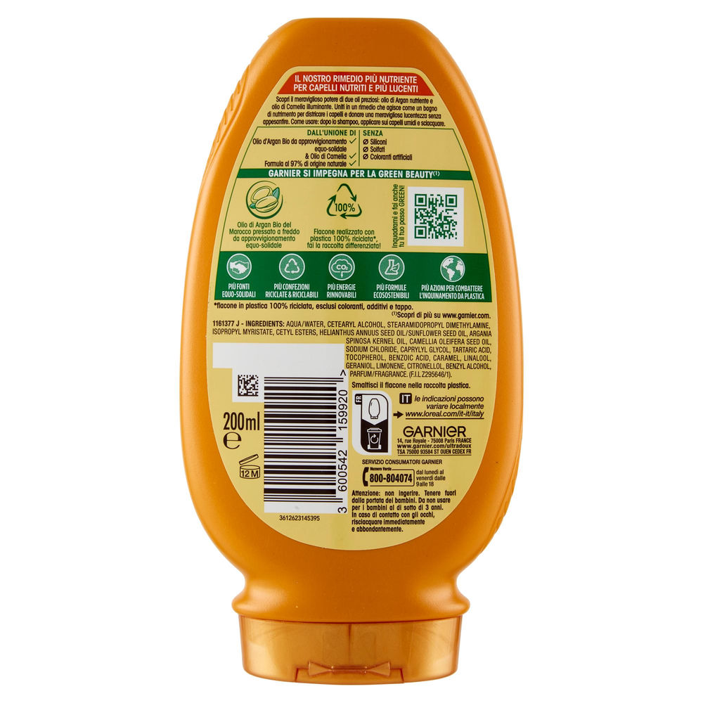 BALSAMO ULTRA DOLCE MERAVIGLIOSO ML 200 - 1