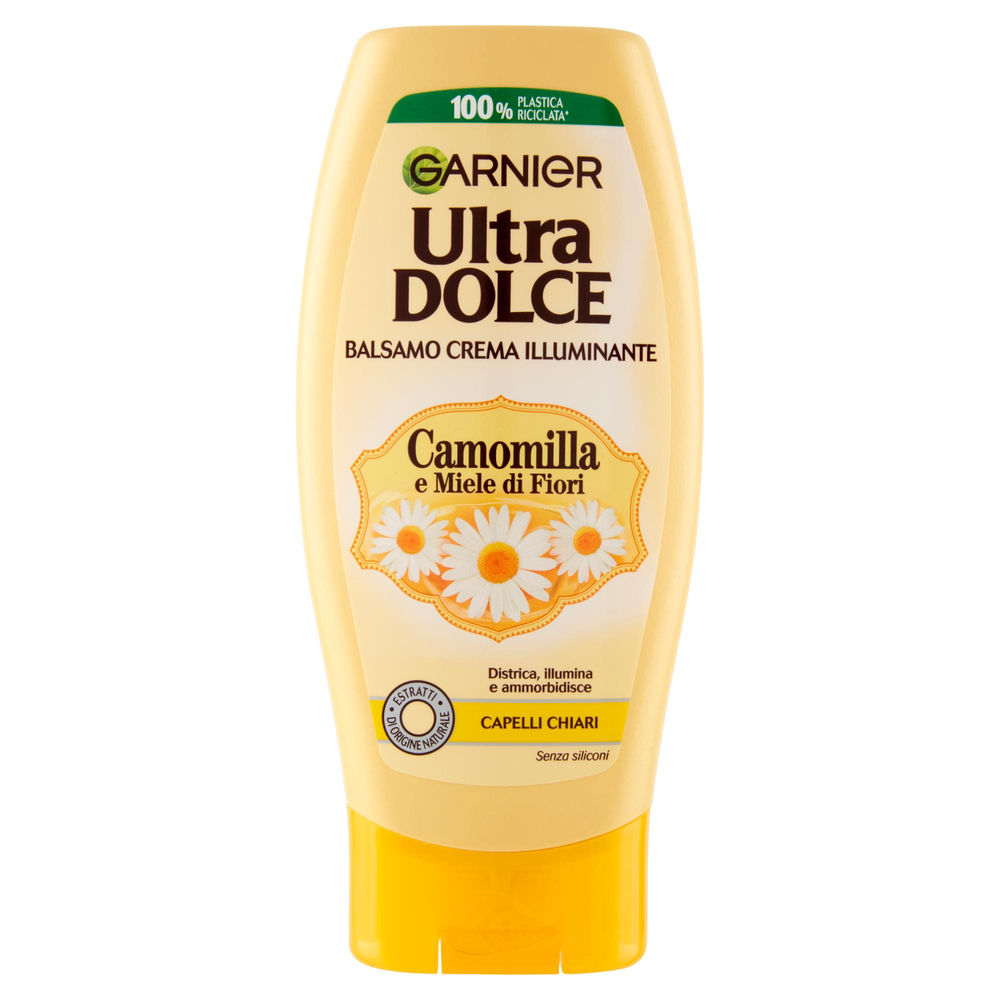 BALSAMO ULTRA DOLCE CAMOMILLA ML 200 - 0