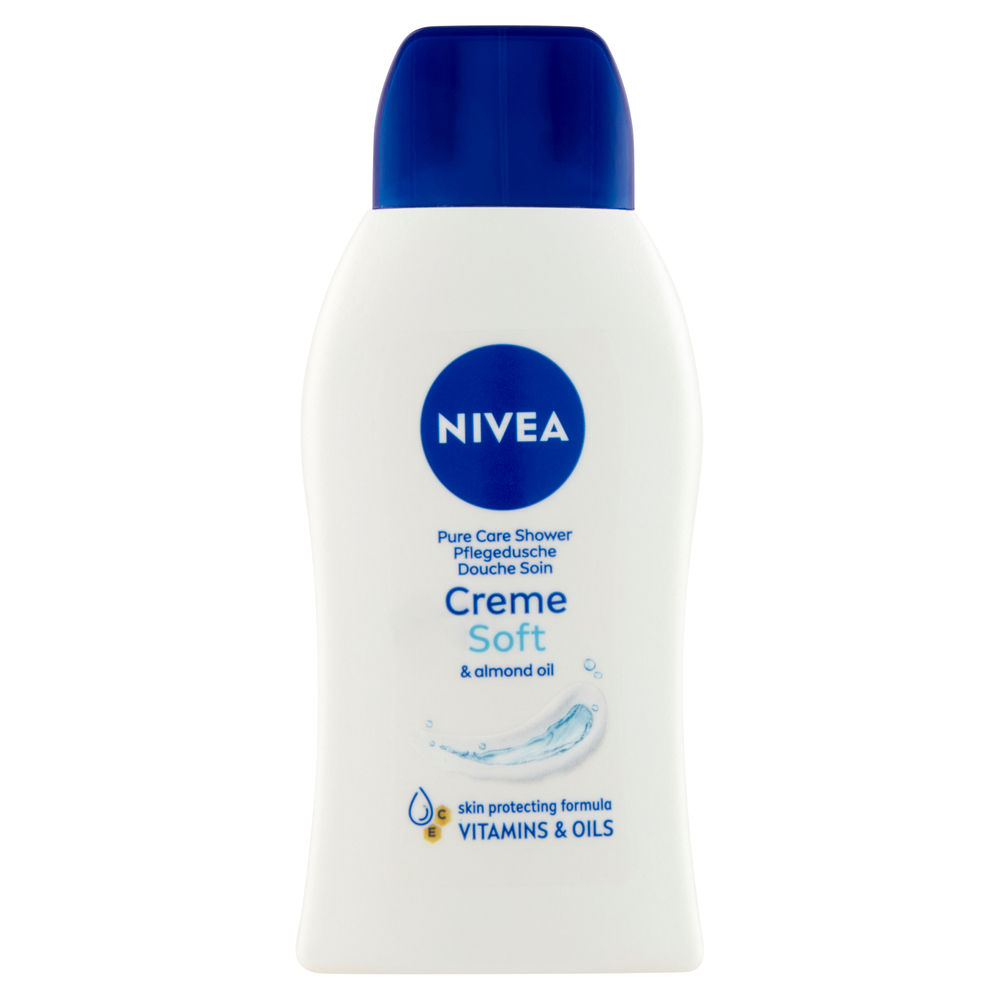DOCCIASCHIUMA NIVEA CREME SOFT MINI TAGLIA ML 50 - 0