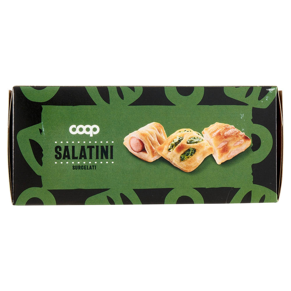 SALATINI MIX COOP SURG. G 250 - 6