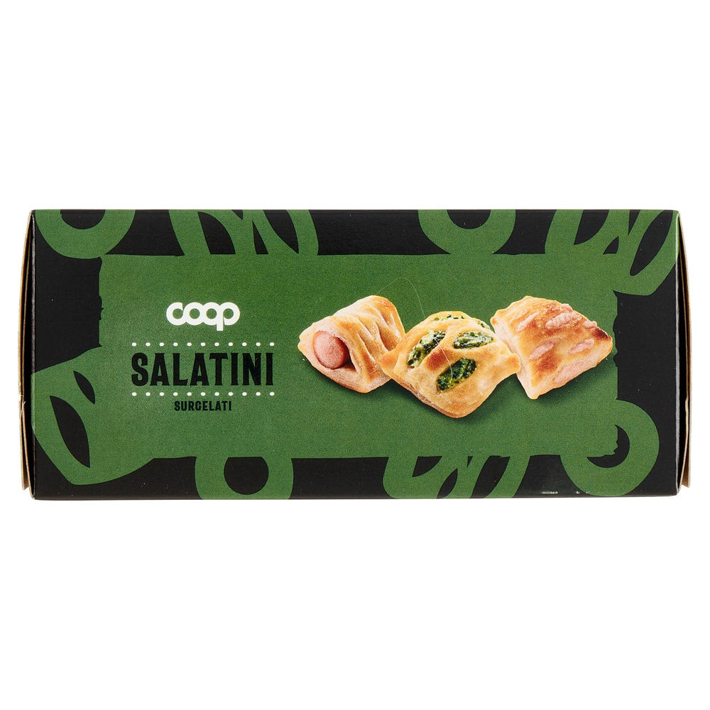 SALATINI MIX COOP SURG. G 250 - 5