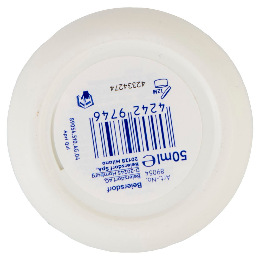 CREMA CORPO VISO MANI NIVEA SOFT IDRATANTE RINFRESCANTE MINISIZE ML 50 - 1