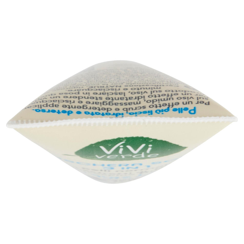 MASCHERA SCRUB 3 IN 1 VIVI VERDE COOP ML 50 - 4