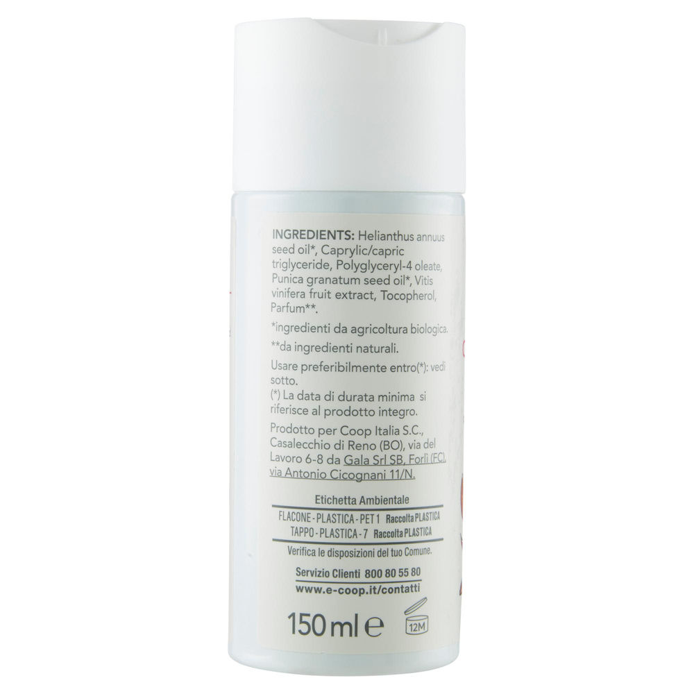 OLIO DETERGENTE STRUCCANTE VIVI VERDE COOP ML 150 - 7