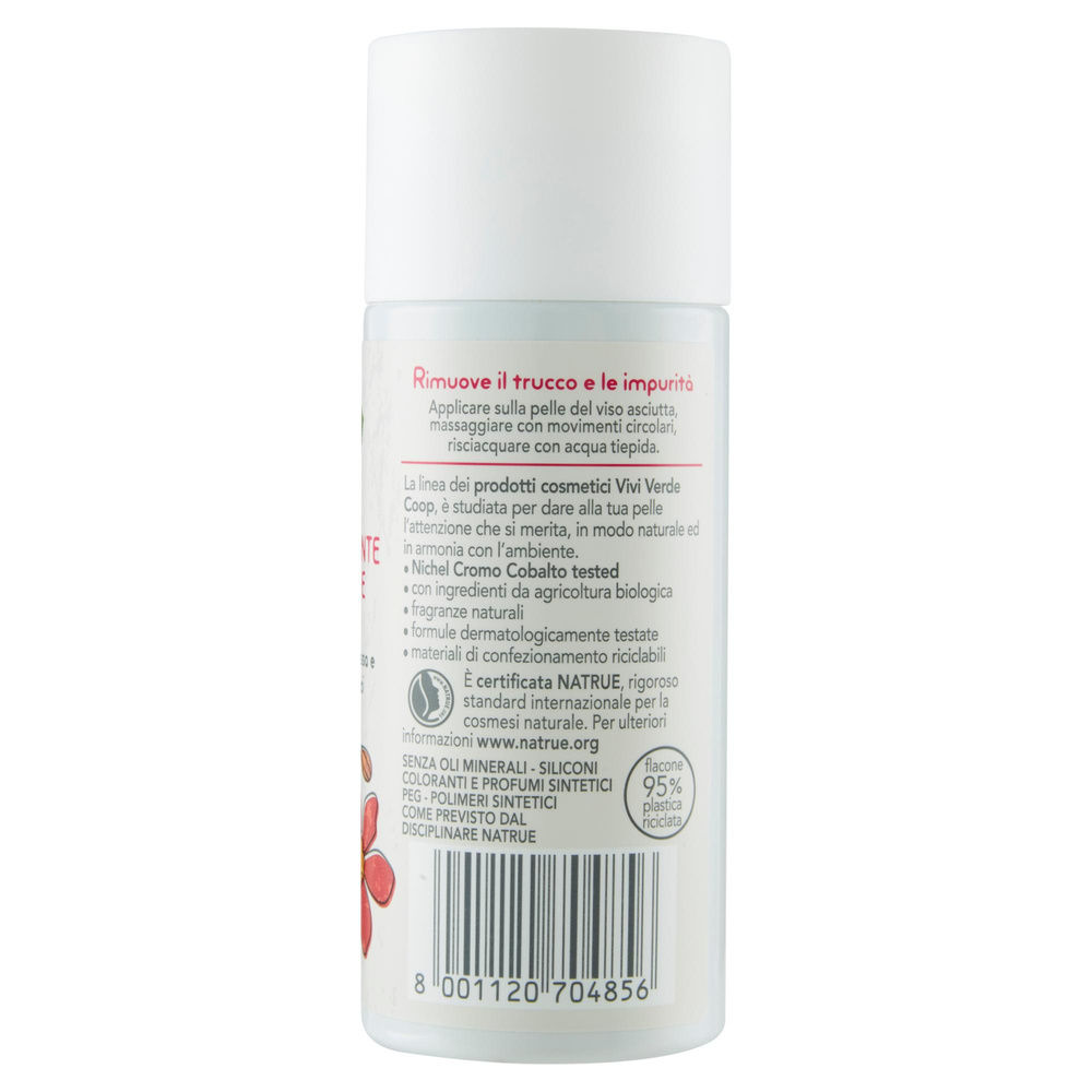 OLIO DETERGENTE STRUCCANTE VIVI VERDE COOP ML 150 - 2