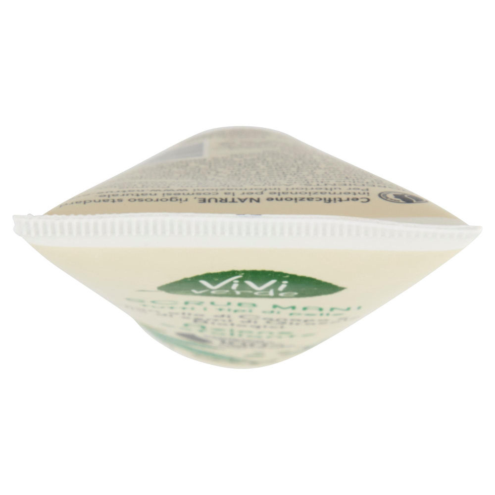 SCRUB MANI AZIONE ESFOLIANTE VIVI VERDE COOP ML 75 - 4