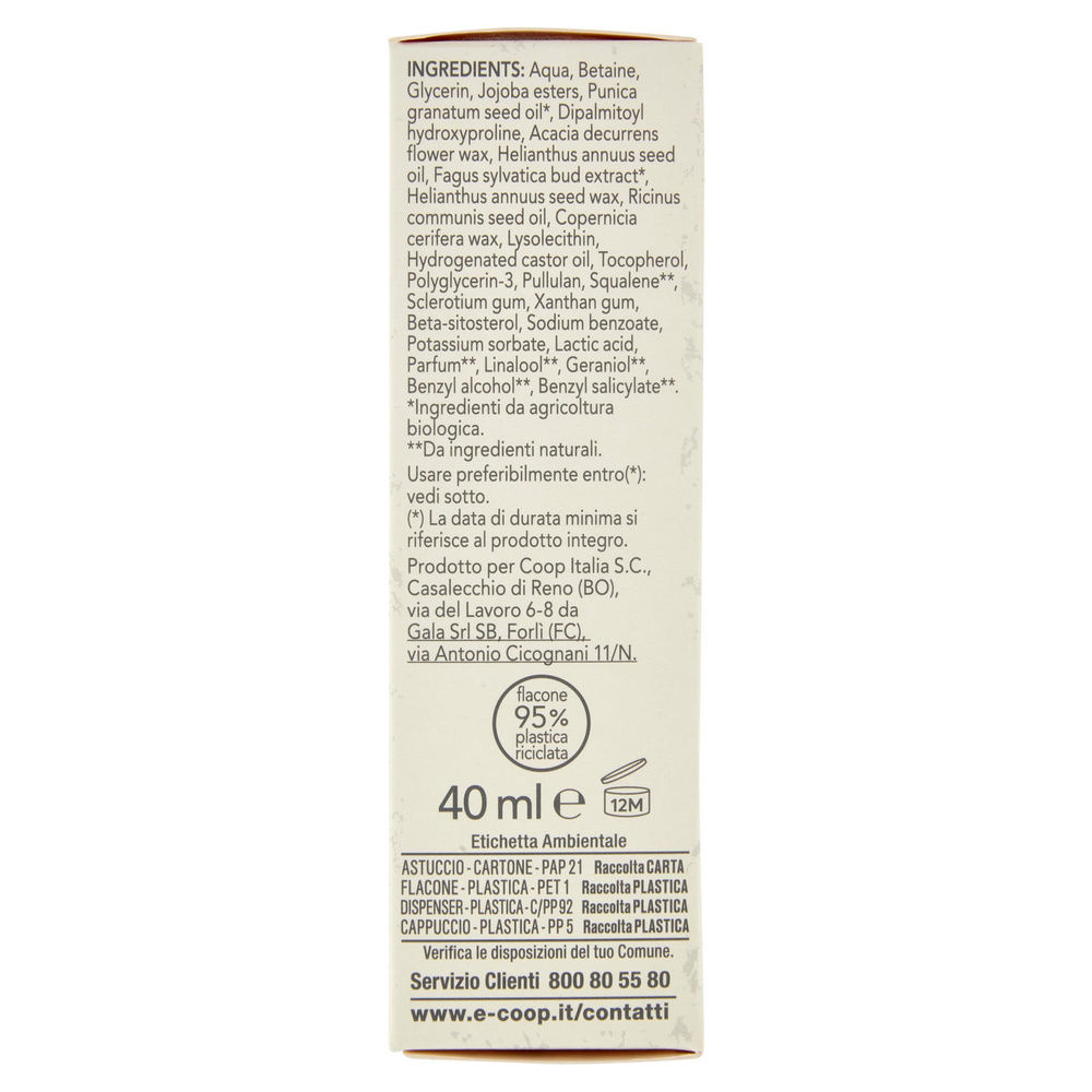 SIERO VISO E LABBRA ANTIOSSIDANTE VIVI VERDE COOP ML 40 - 7