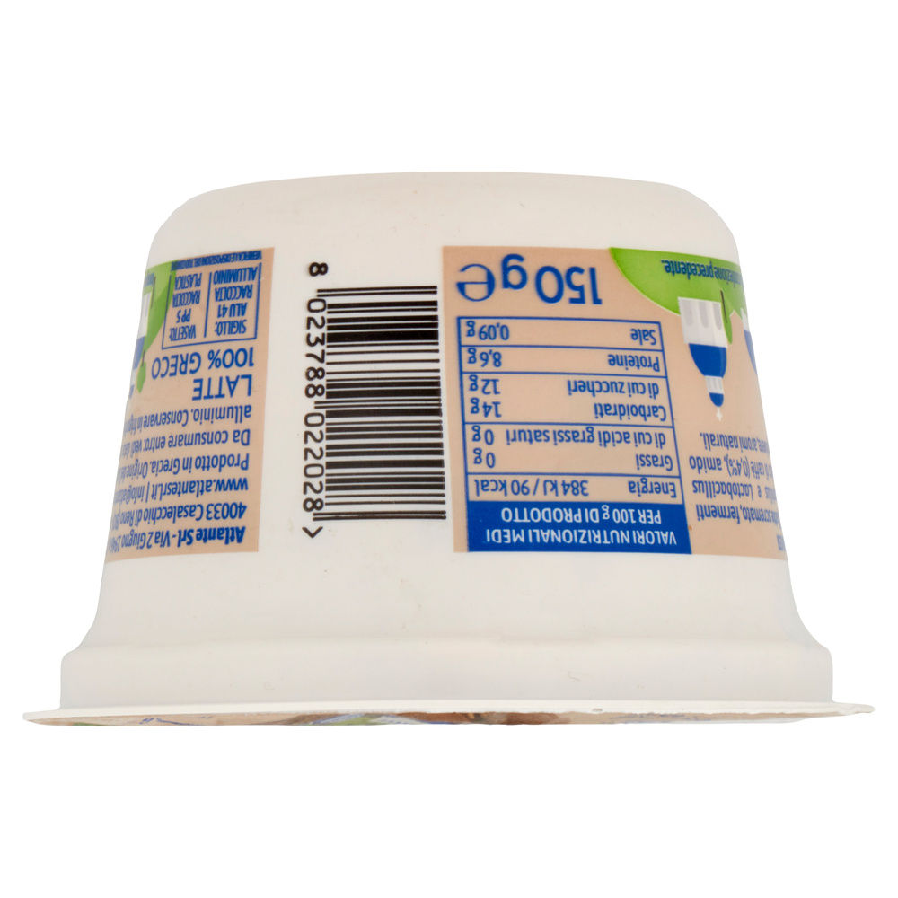 YOGURT GRECO AL CAFFE 0% KIONAS G150 - 6