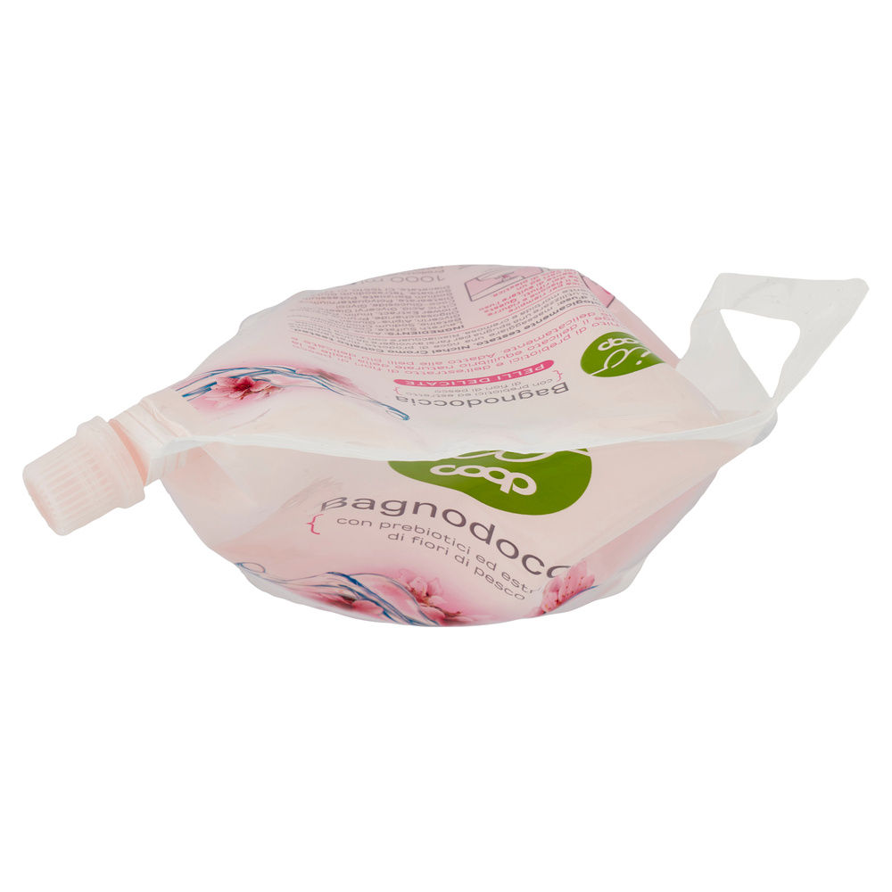 RICARICA BAGNODOCCIA PELLI DELICATE IO COOP ML 1000 - 6