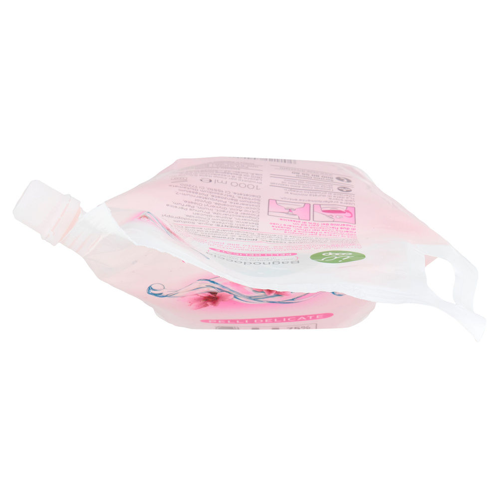 RICARICA BAGNODOCCIA PELLI DELICATE IO COOP ML 1000 - 11