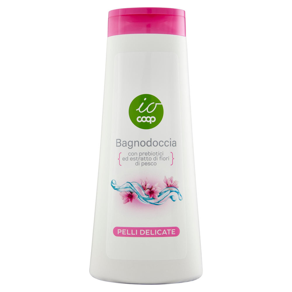 BAGNODOCCIA PELLI DELICATE IO COOP ML 500 - 1