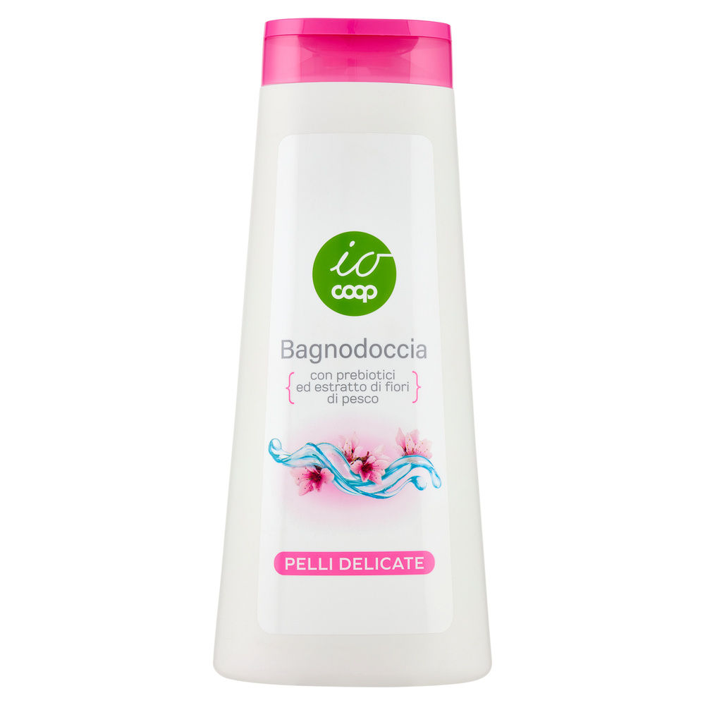 BAGNODOCCIA PELLI DELICATE IO COOP ML 500 - 0