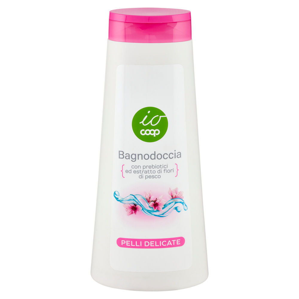 BAGNODOCCIA PELLI DELICATE IO COOP ML 500 - 13