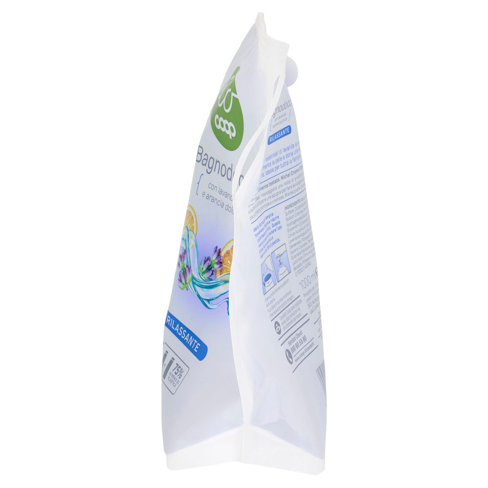 RICARICA BAGNODOCCIA RILASSANTE IO COOP ML 1000 - 10
