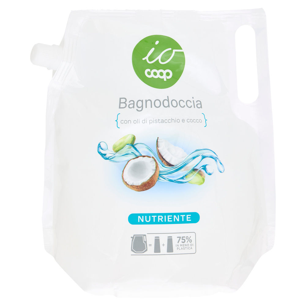 RICARICA BAGNODOCCIA NUTRIENTE IO COOP ML 1000 - 16