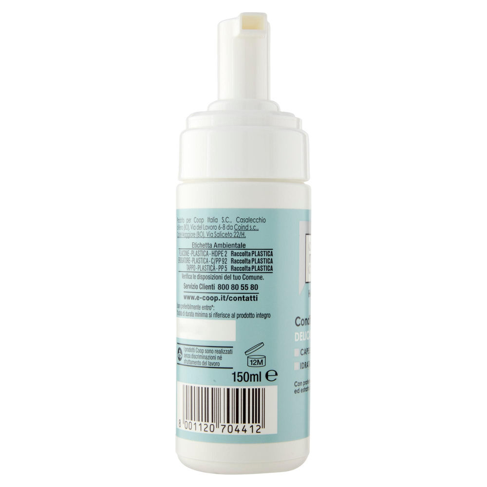 CONDITIONER DELICATO COSMECOS HAIR COOP ML 150 - 5