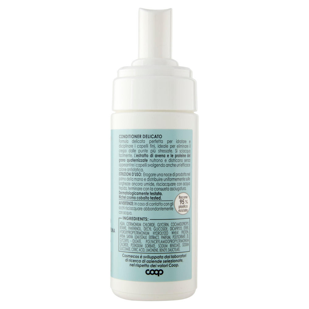 CONDITIONER DELICATO COSMECOS HAIR COOP ML 150 - 3