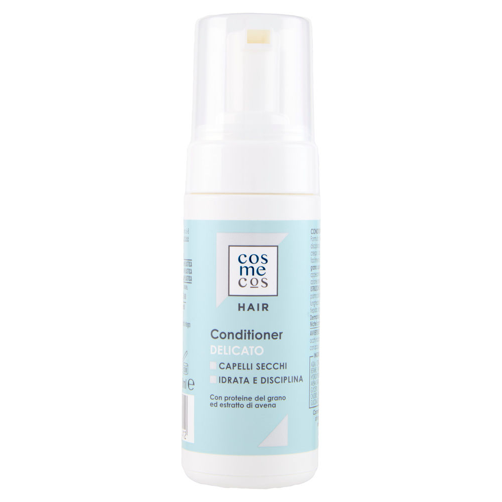 CONDITIONER DELICATO COSMECOS HAIR COOP ML 150 - 10