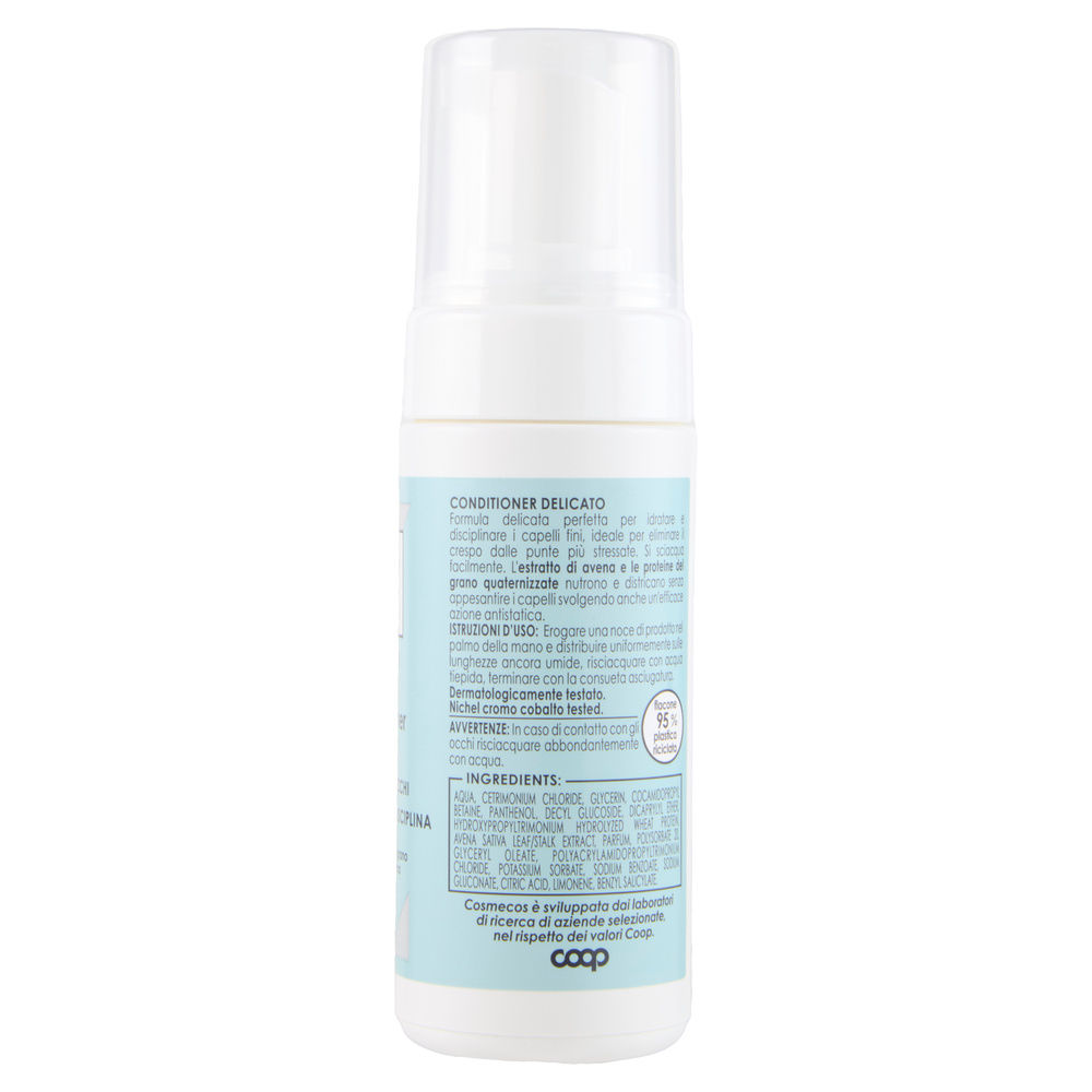 CONDITIONER DELICATO COSMECOS HAIR COOP ML 150 - 13