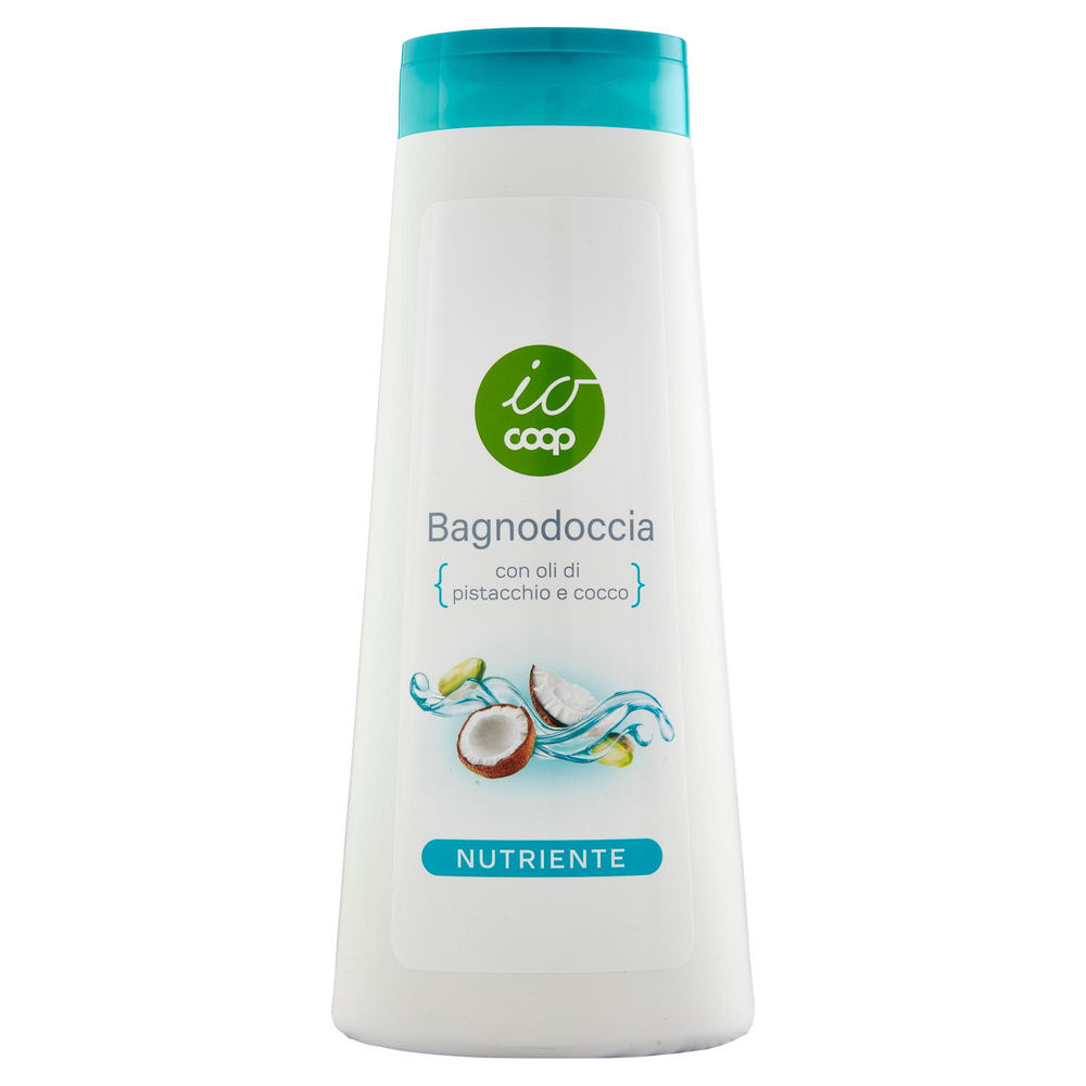 BAGNODOCCIA NUTRIENTE IO COOP ML 500 - 9