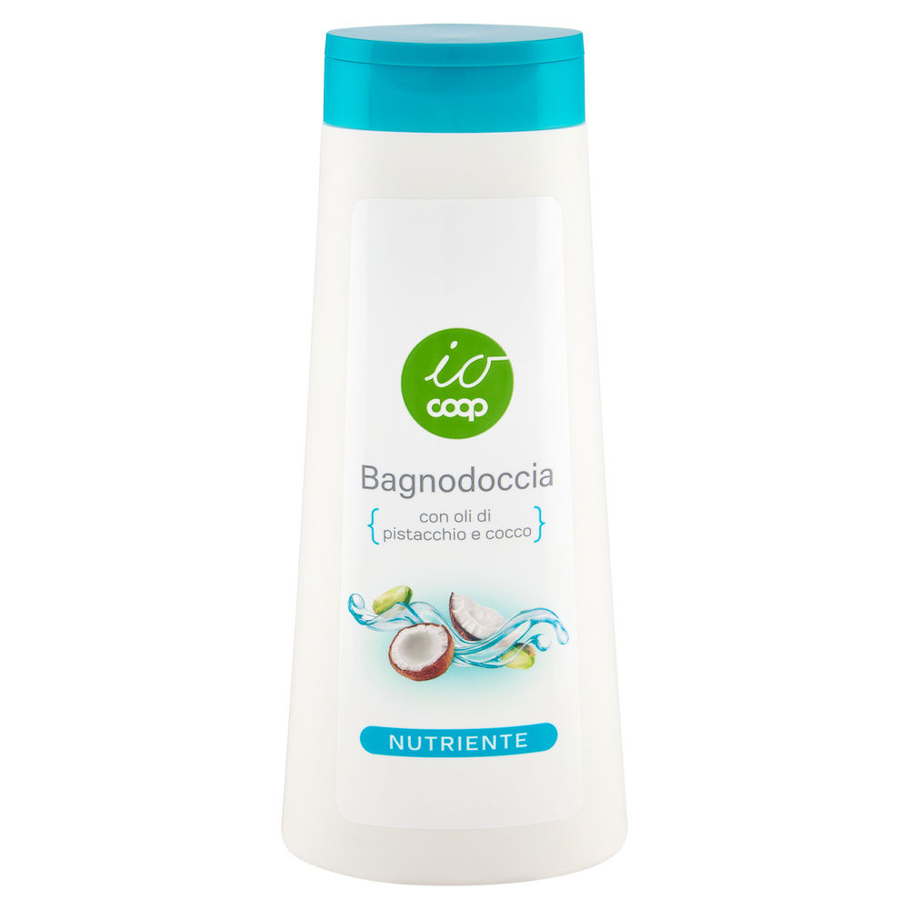 BAGNODOCCIA NUTRIENTE IO COOP ML 500 - 17
