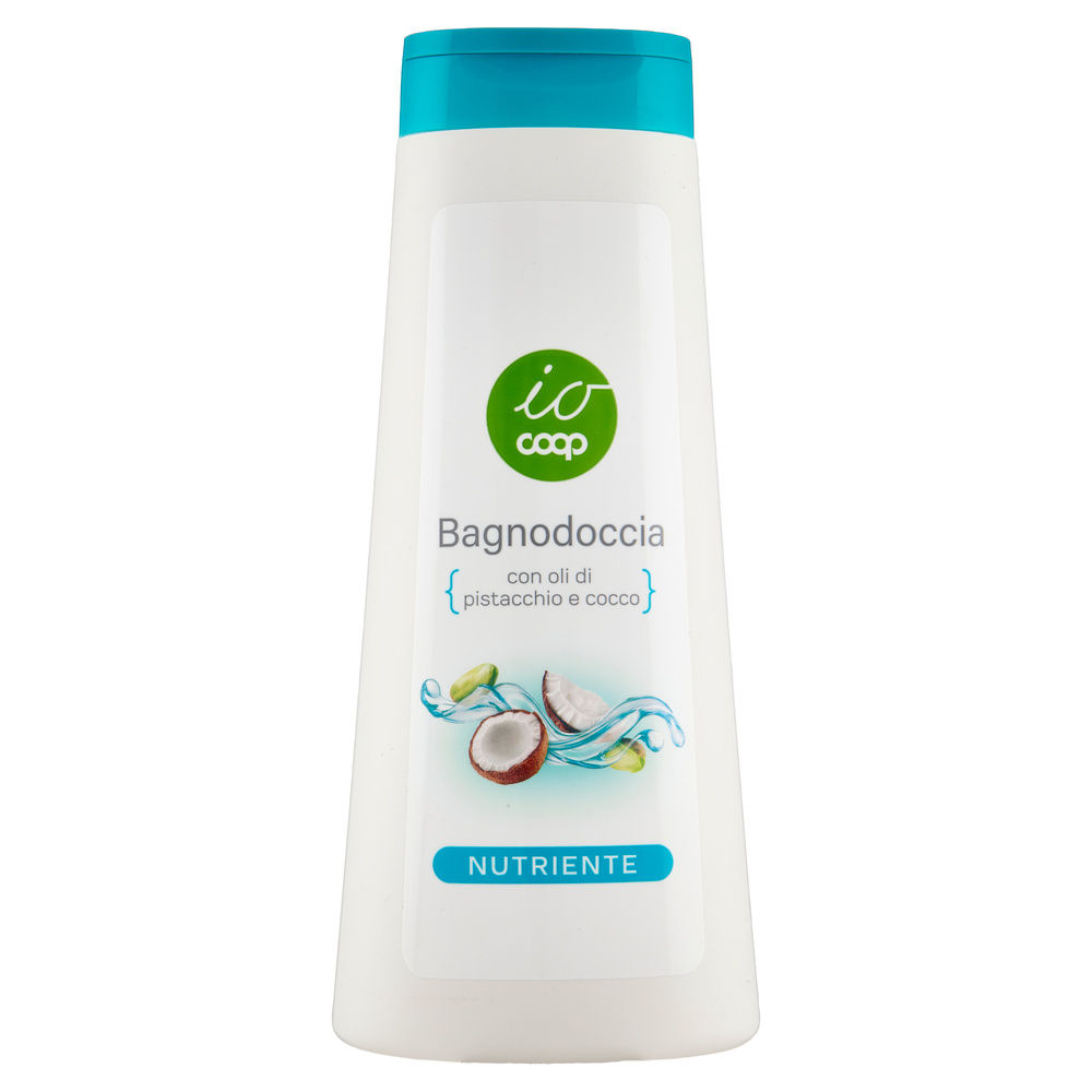 BAGNODOCCIA NUTRIENTE IO COOP ML 500 - 16