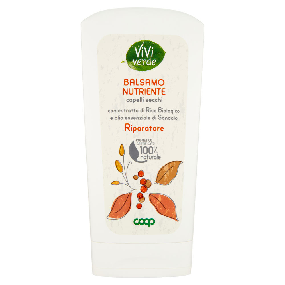 BALSAMO NUTRIENTE RIPARATORE VIVI VERDE COOP ML 200 - 1