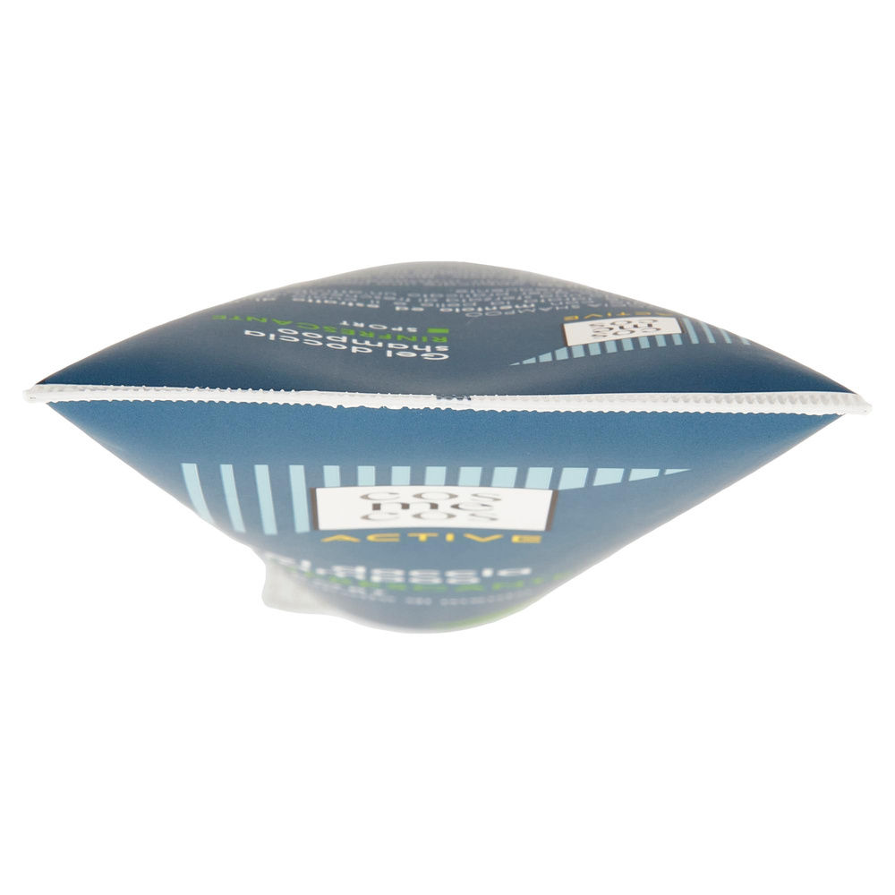 GEL DOCCIA SHAMPOO RINFRESCANTE COSMECOS ACTIVE COOP ML 250 - 2