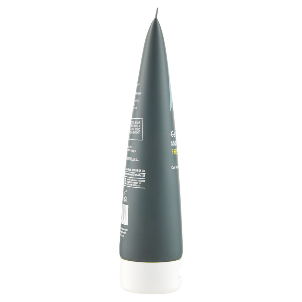 GEL DOCCIA SHAMPOO FRESH COSMECOS MAN COOP ML 250 - 8