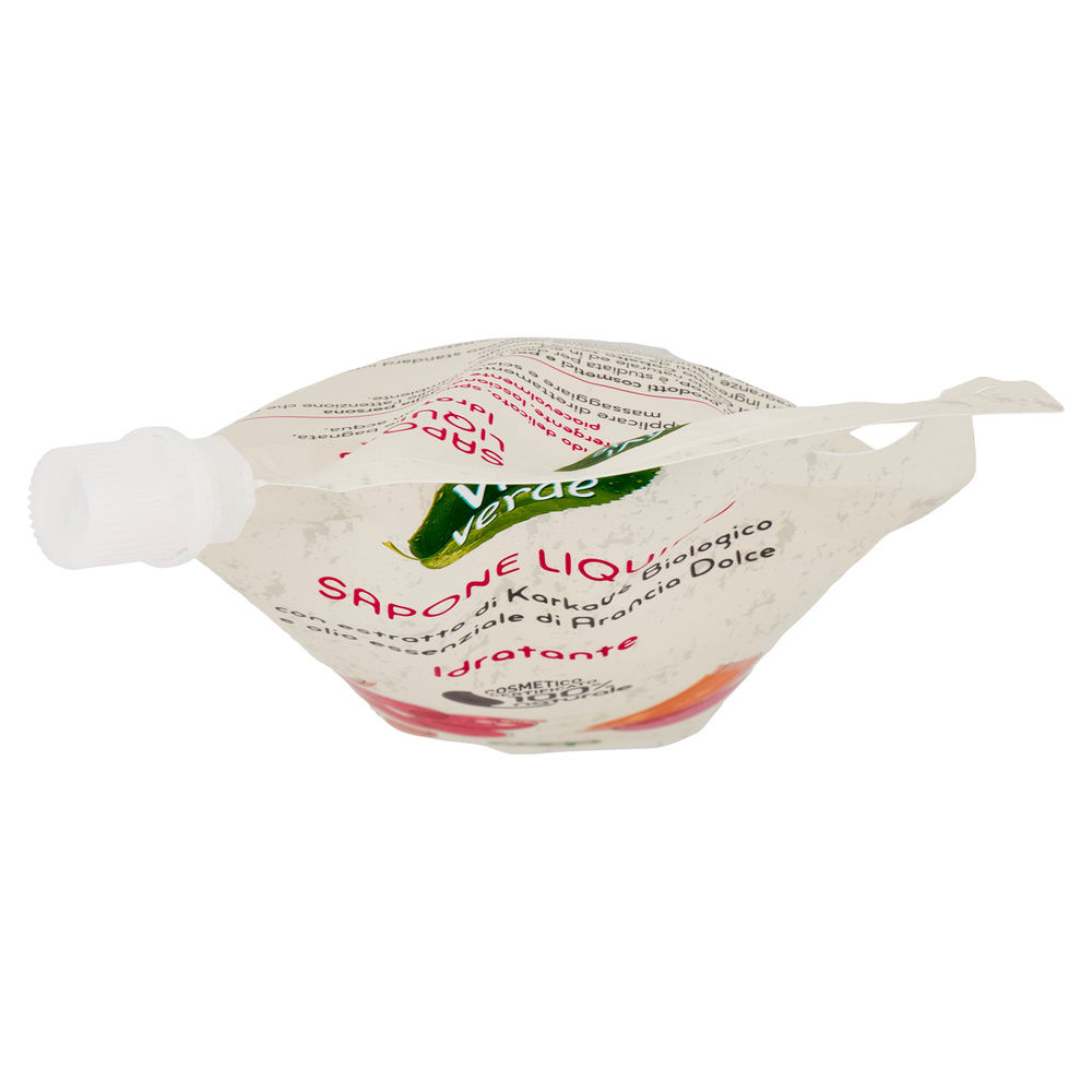 RICARICA SAPONE LIQUIDO IDRATANTE VIVI VERDE COOP ML 600 - 7