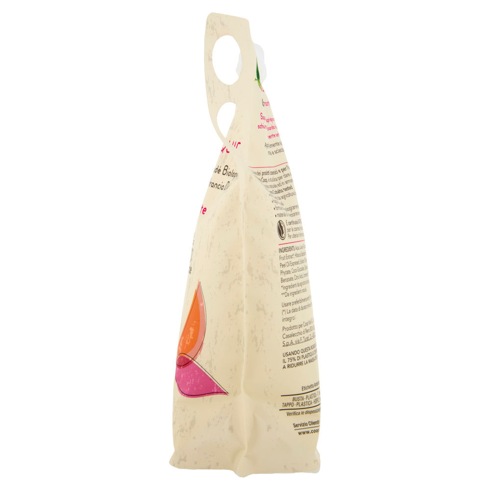 RICARICA SAPONE LIQUIDO IDRATANTE VIVI VERDE COOP ML 600 - 13