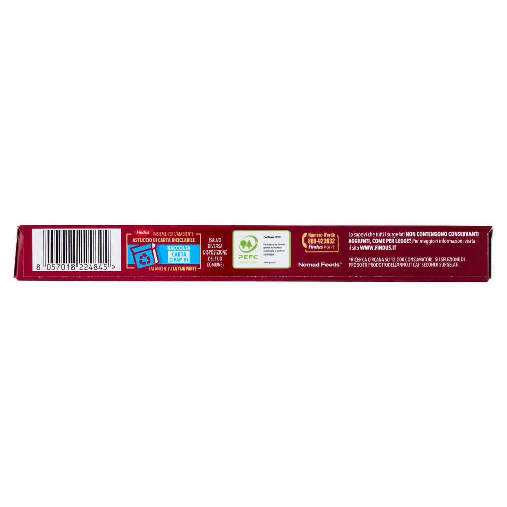 CHICKEN BURGER FINDUS G 227 - 4