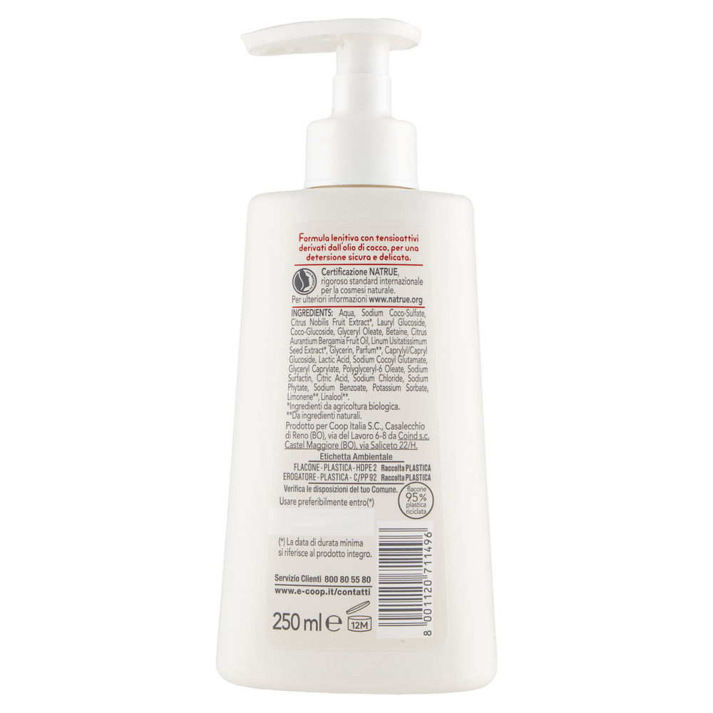 DETERGENTE INTIMO DELICATO VIVIVERDE COOP ML 250 - 2