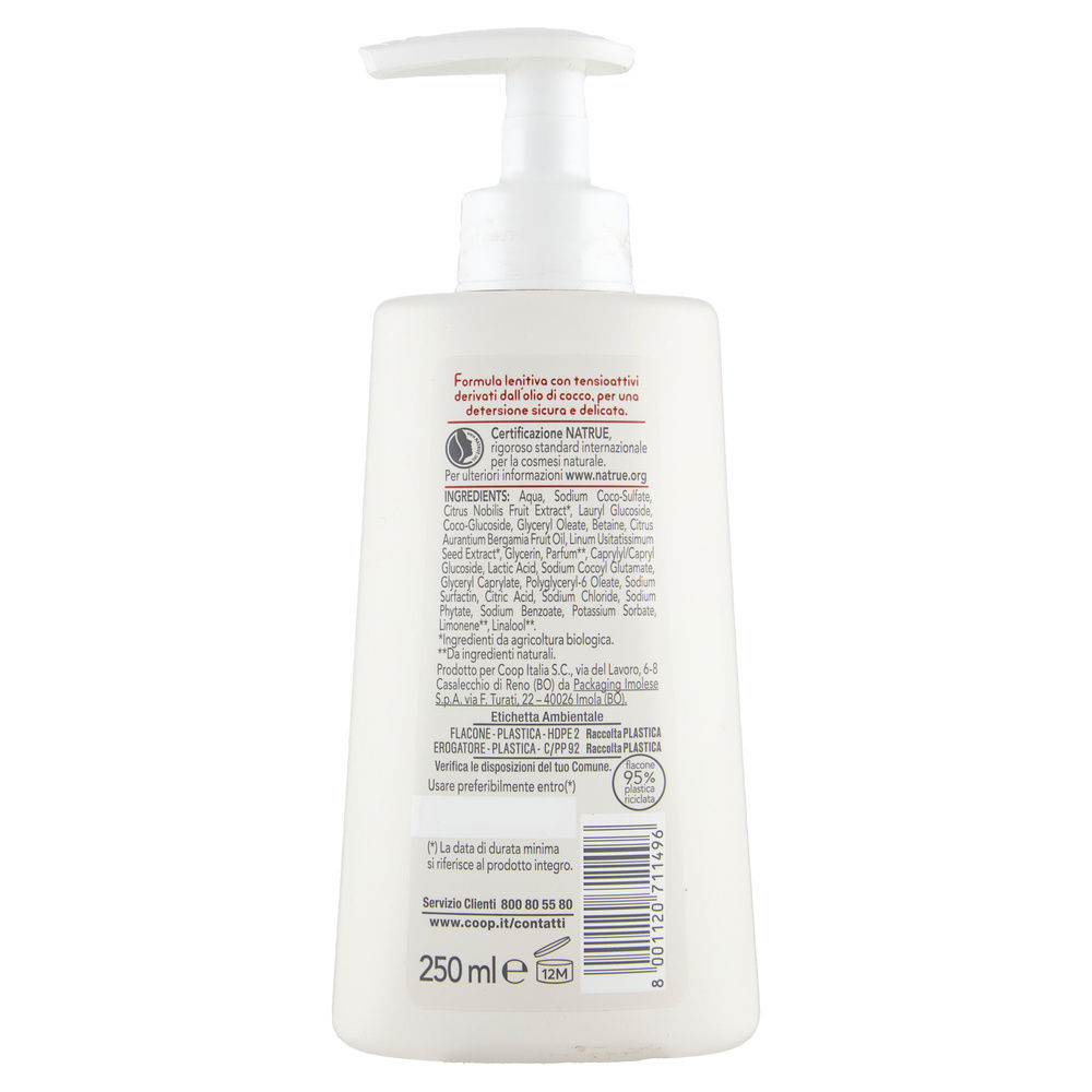 DETERGENTE INTIMO DELICATO VIVIVERDE COOP ML 250 - 14