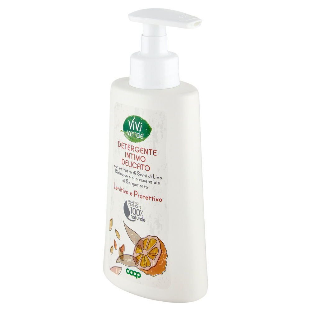 DETERGENTE INTIMO DELICATO VIVIVERDE COOP ML 250 - 10