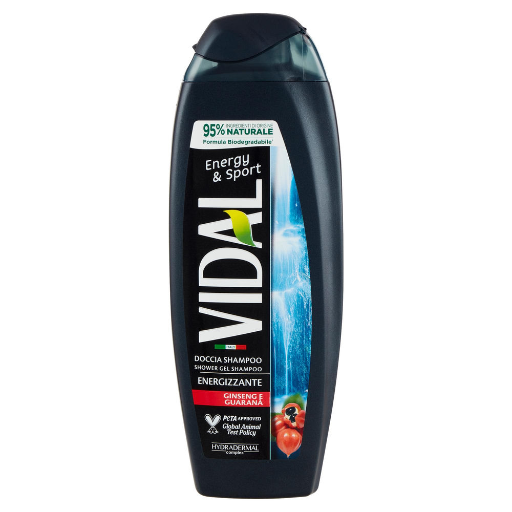 DOCCIA VIDAL ENERGY&SPOR ML 250 - 0