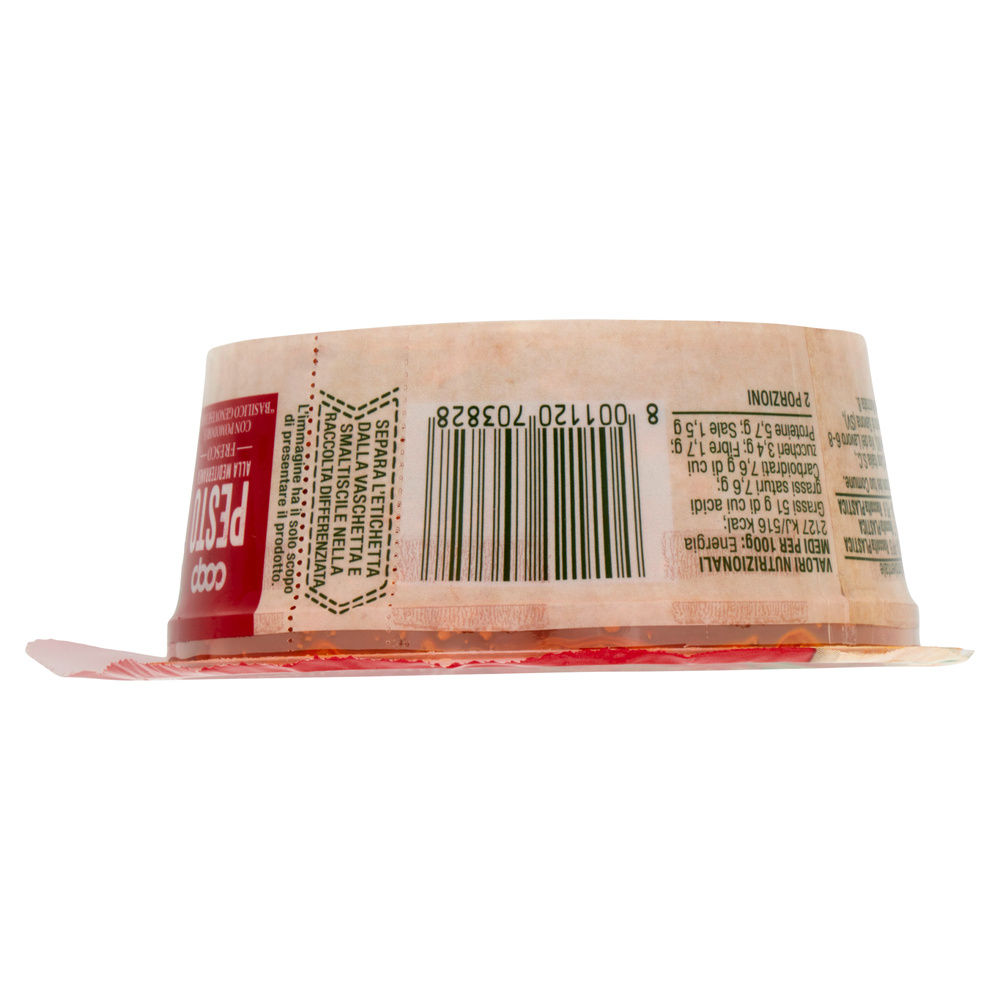 PESTO ALLA MEDITERRANEA COOP G 140 - 4