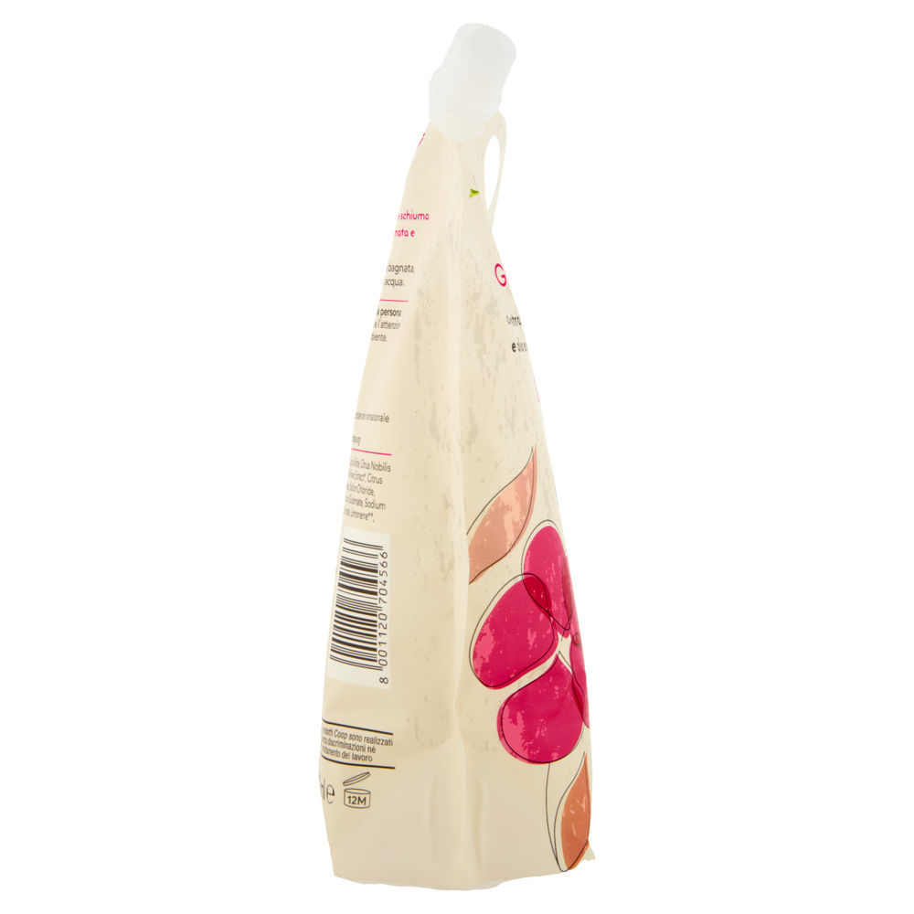 RICARICA GEL DOCCIA IDRATANTE VIVI VERDE COOP ML 600 - 15