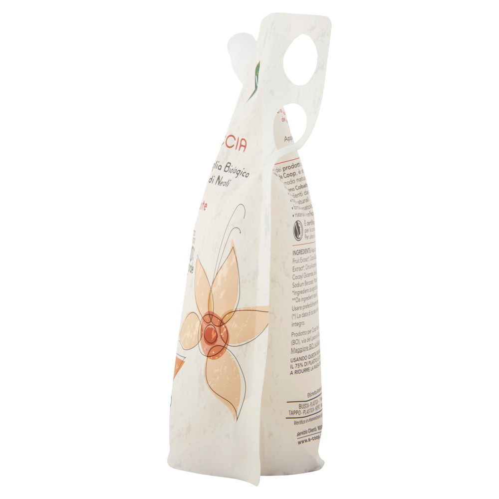 RICARICA GEL DOCCIA EQUILIBANTE TONIFICANTE VIVI VERDE COOP ML 600 - 3